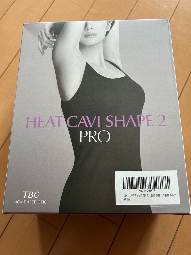 ボディ・フェイスケア HEAT CAVI SHAPE 2 PRO ヒートキャビシェイプ 2 PRO: 美容機器｜TBCオンラインショップ