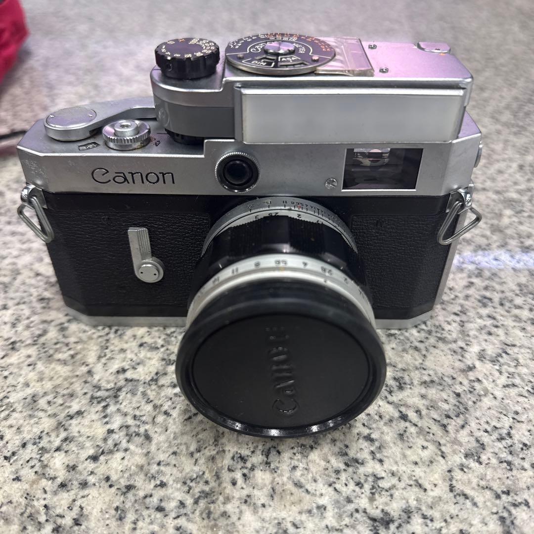 j*l様 Canon キャノン レンジファインダーカメラ フィルムカメラ 小物 j*l様 Canon キャノン レンジファインダーカメラ フィルムカメラ 小物