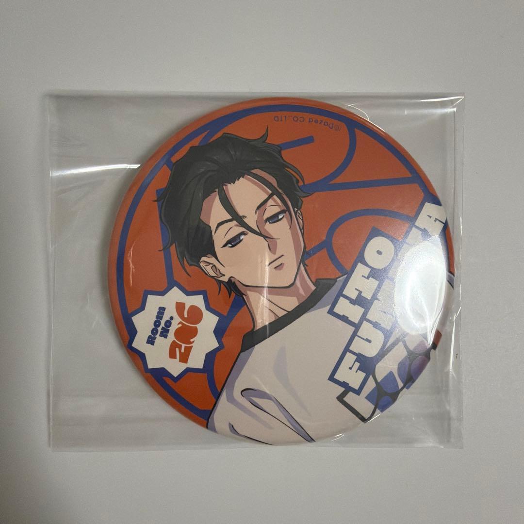 カリスマ 缶バッジ 伊藤ふみや ガンボツアー - メルカリ