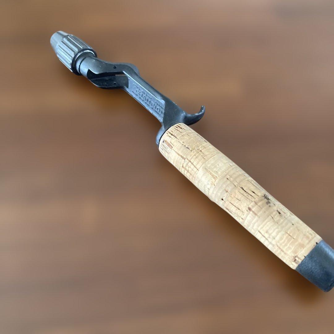 チャンピオングリップ　ジャンク 超激レア絶版 SAURUS チャンピオングリップ 未使用 シュリンク、箱付き