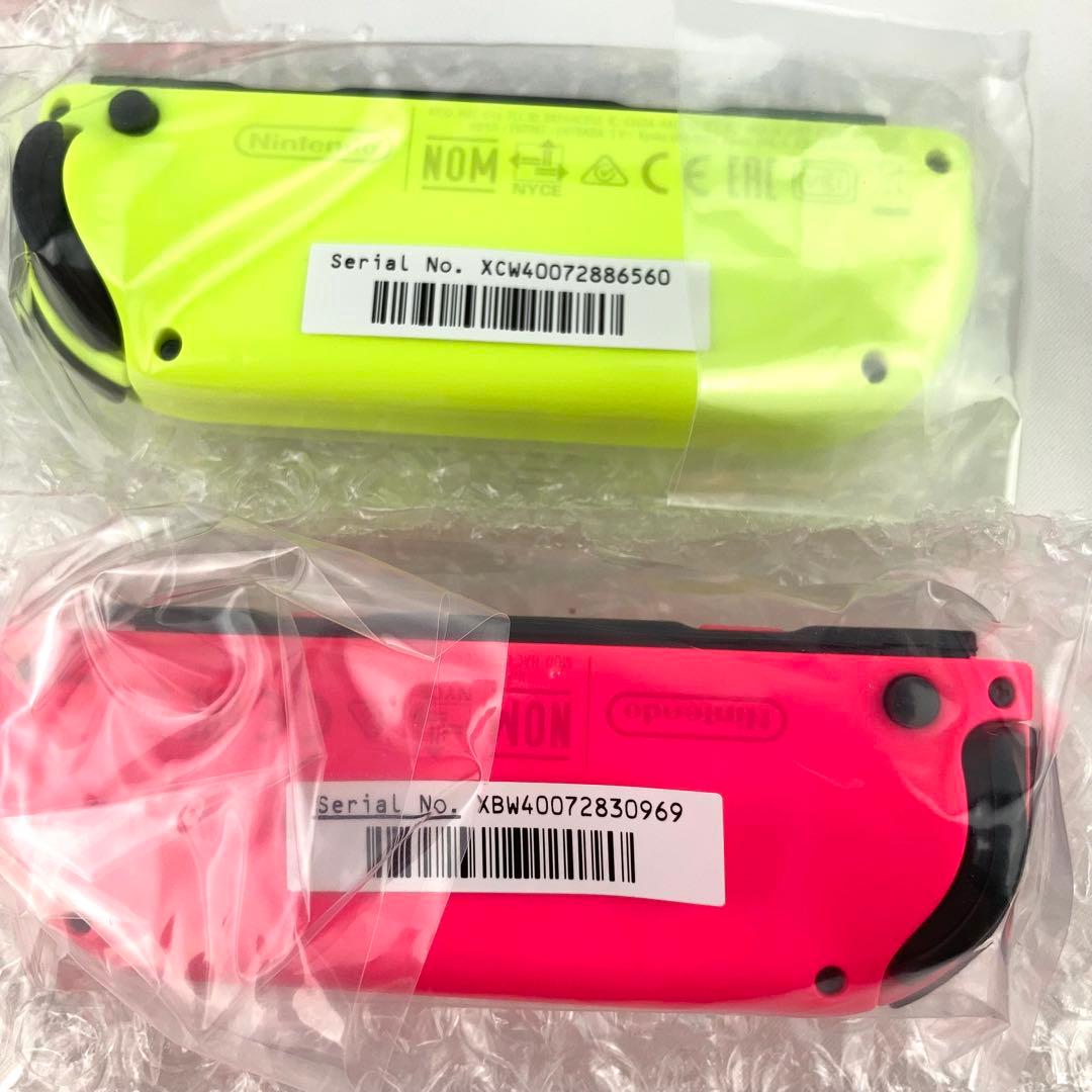 未使用品 Switch Joy-Conセット スーパーマリオパーティ同梱品 - メルカリ