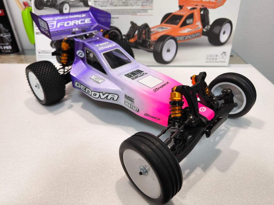 土日 値下げ！G-FORCE GENOVA(ジーフォース ジェノバ)オプション付 GENOVA用オプションパーツ発売のお知らせ | G-FORCE | 株式会社ジー