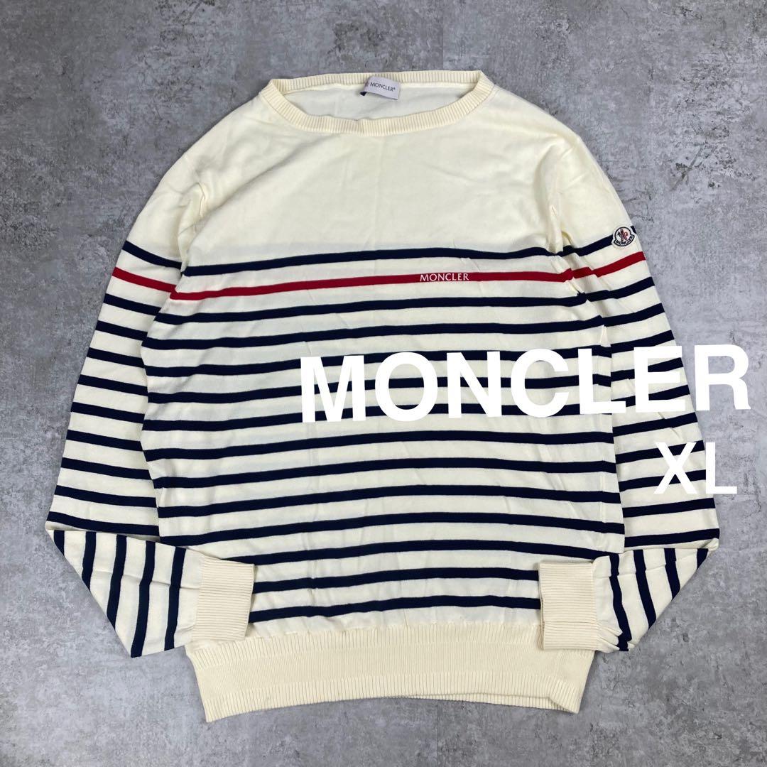 MONCLER モンクレール MAGLIA 16年 コットンニット XL 楽天市場】【10%OFF】 【MONCLER】モンクレール ニット セーター