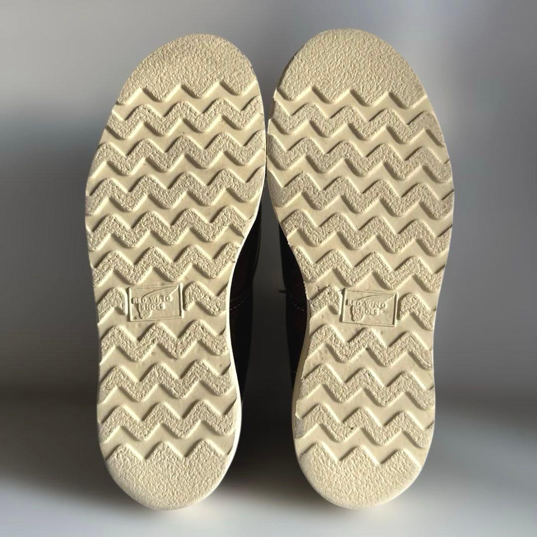 レッドウイング レザーブーツ 8883 ラフアンドタフ 45番ラスト 27cm