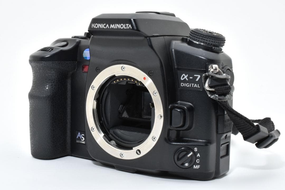 ☆ジャンク品☆ミノルタ α-7 DIGITAL ボディ #20898 - メルカリ