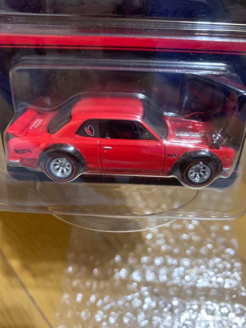 ホットウィールジャパンコンベンション2023 ハコスカ2台 - メルカリ