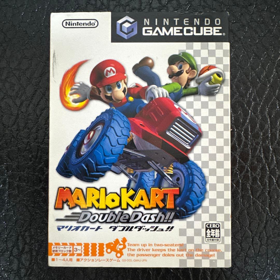 GC】マリオカート ダブルダッシュ!! - メルカリ
