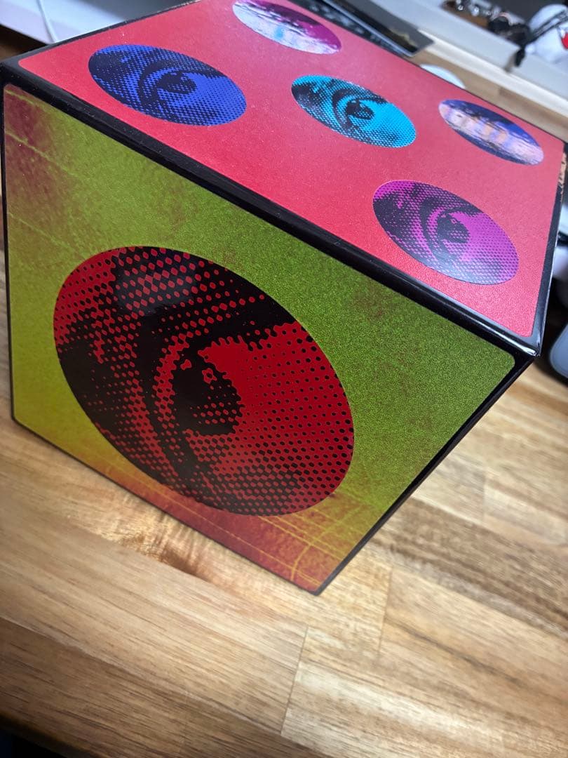 COMPLETE CUBE 稲葉浩志 en-Zepp DVD LIVE 稲葉浩志/ Koshi Inaba LIVE 2024 ～en-Zepp～ COMPLETE CUBE（完全