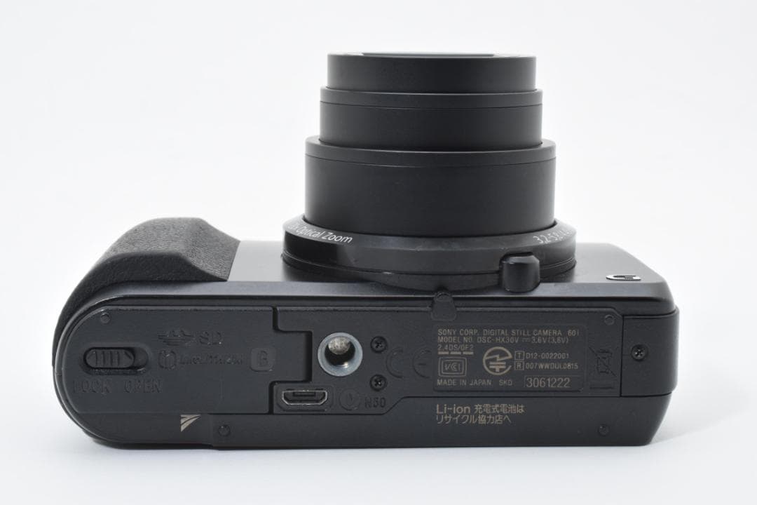 《 美品 》 ソニー　SONY Cyber-shot DSC-HX30V
