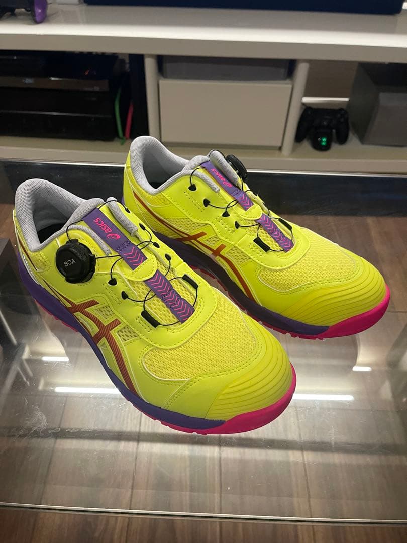 LCM様専用限定色新品 asics WINJ08 CP219 BOA LC 27