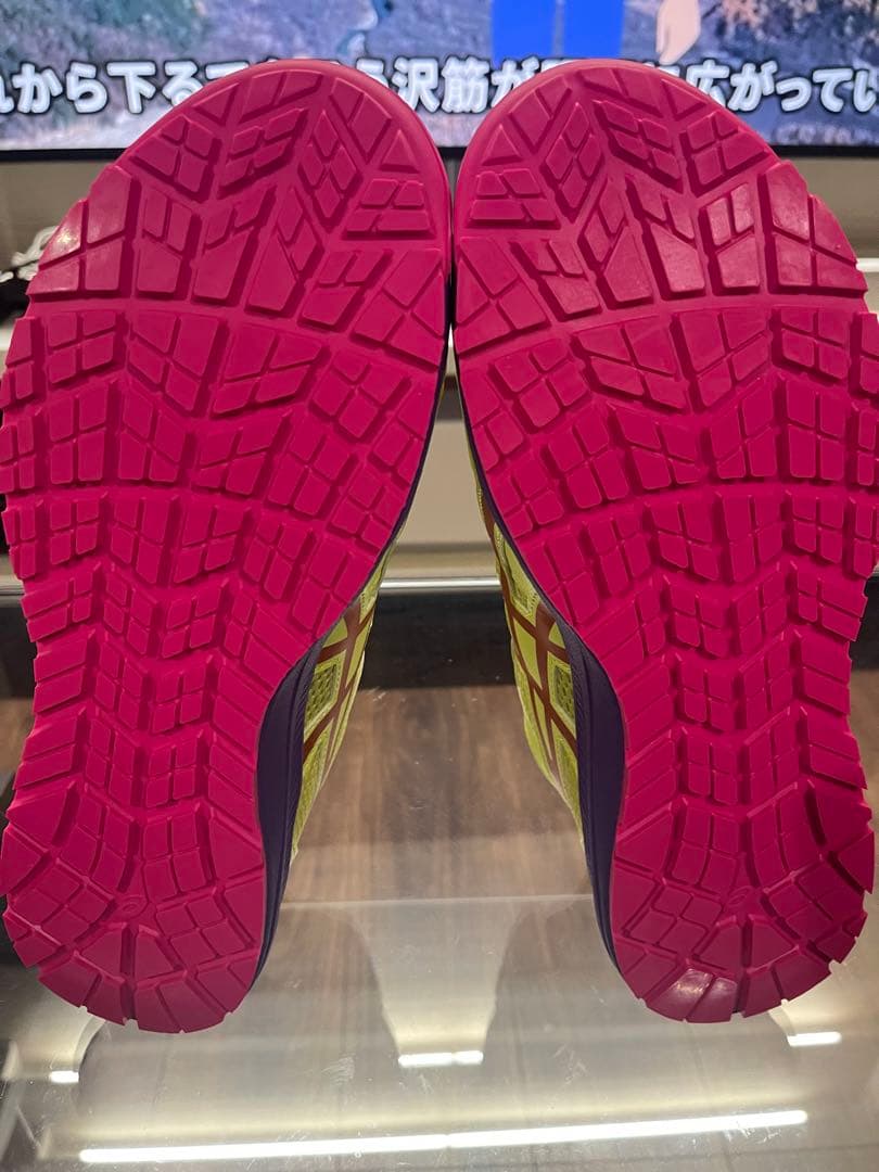 LCM様専用限定色新品 asics WINJ08 CP219 BOA LC 27