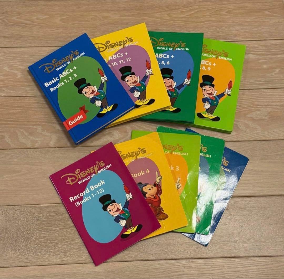 豪華セット】ディズニー英語システム DWE - メルカリ