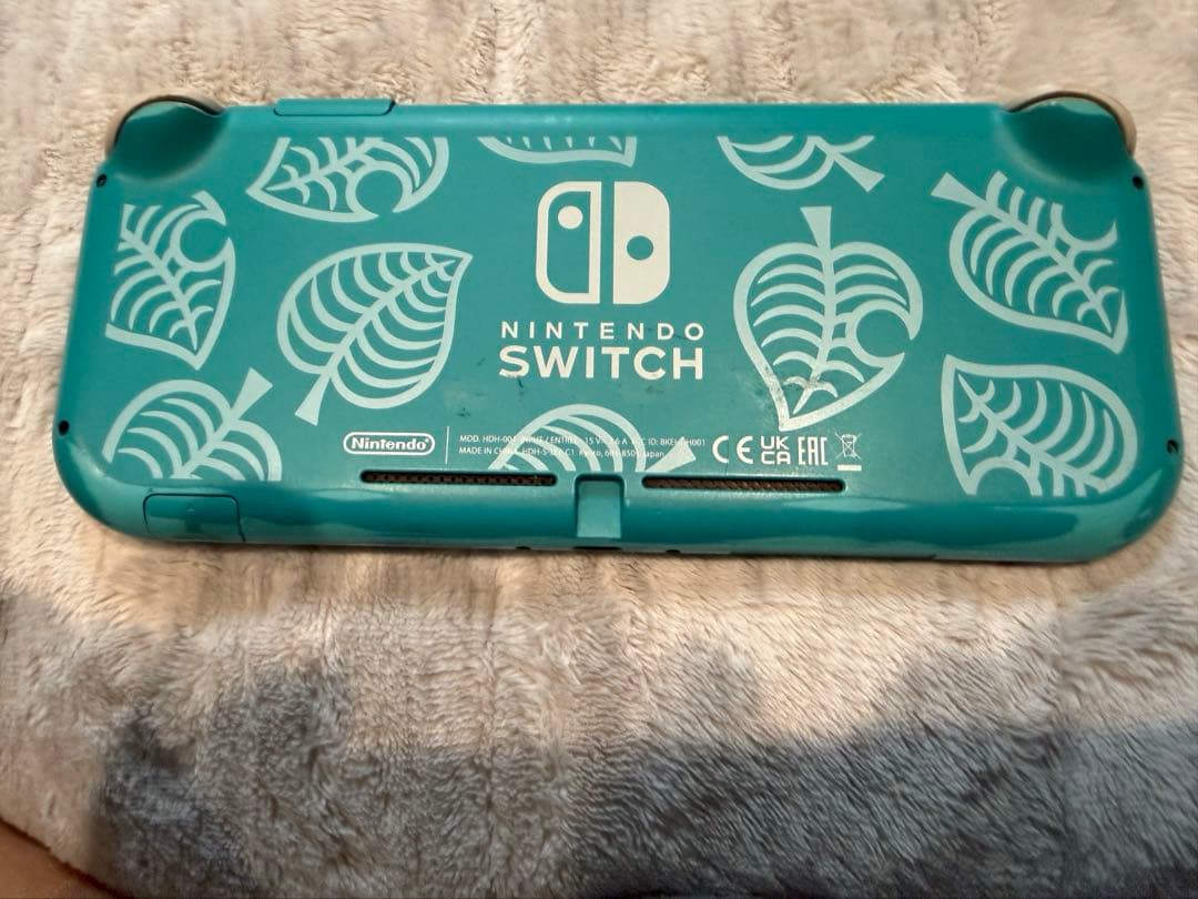 任天堂Switchライト　ジャンク品 NINTENDO|【ジャンク】SWITCH LITE|【ハードオフ公式通販】オフモール