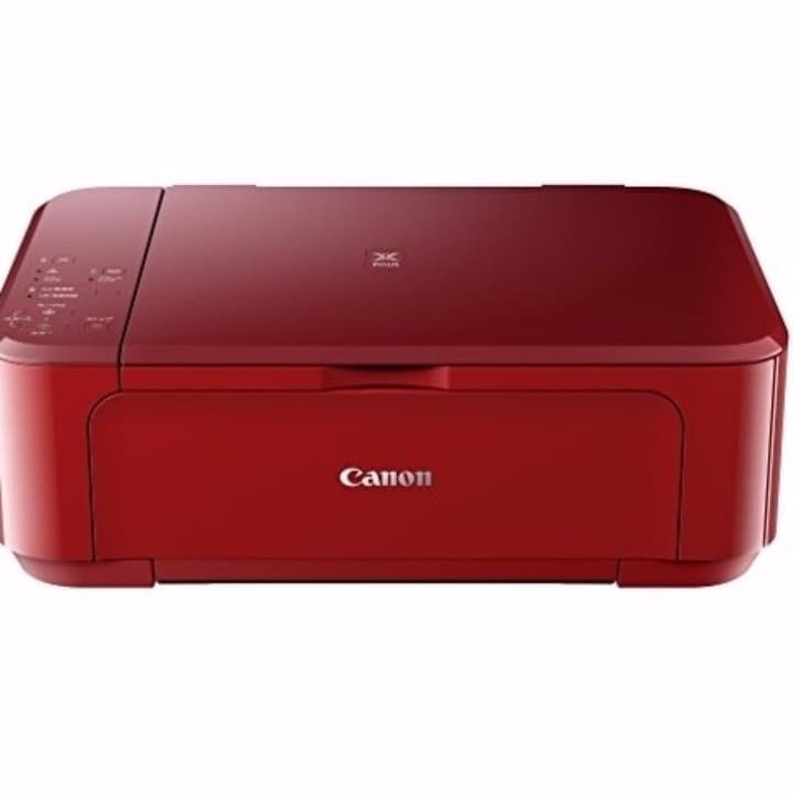 Canon プリンター インクジェット 複合機 PIXUS RD (レッド)◯ Amazon.co.jp: Canon プリンター A4インクジェット複合機キヤノン