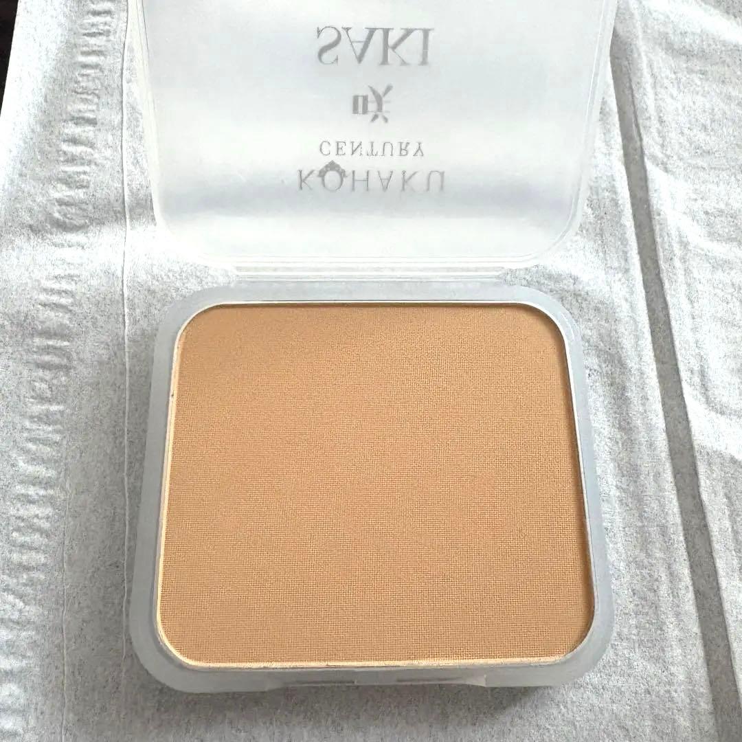 yamano KOHAKU パウダーファンデーション ベージュ 山野愛子 - メルカリ