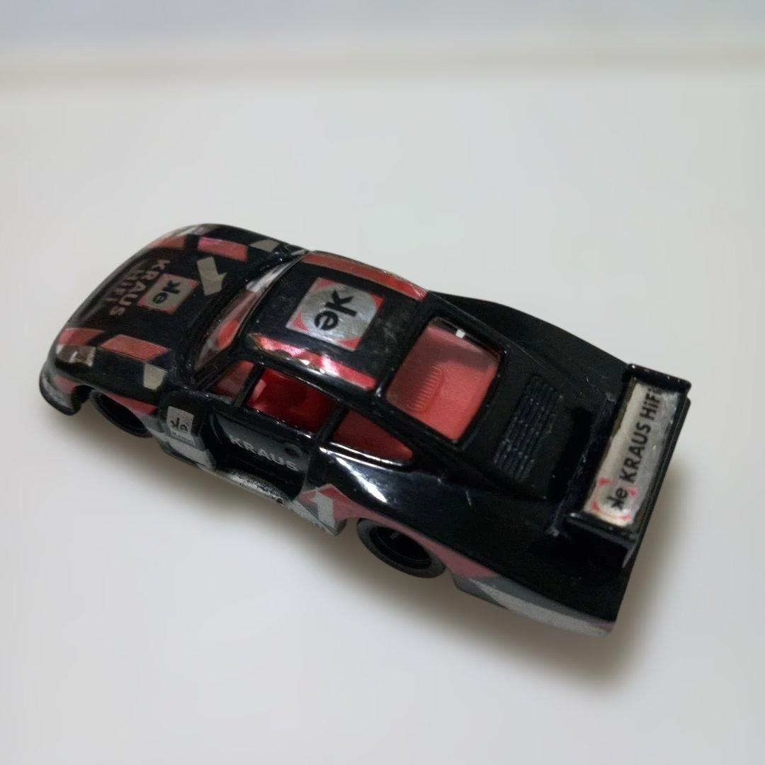 トミカ ポルシェ935-78 ターボ 日本製 - メルカリ