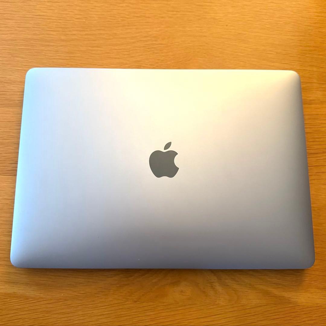 MacBook Air M1 13㌅ 16GB 512GB スペースグレイ Apple M1 MacBook Air Laptop, 13-inch, 7-core GPU, 16GB/512GB