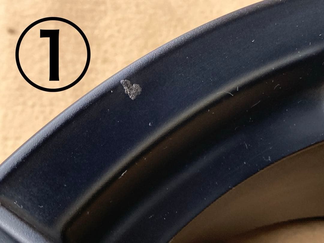 GRヤリス 1stエディション 純正ホイール 鍛造マットブラック 純正