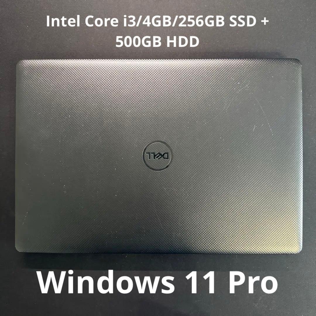 Windowsノート本体 Dell Vostro 3590 Intel i3/4GB/256GB SSD Dell Vostro 15 3590 - スペック、テスト、価格 | LaptopMedia 日本