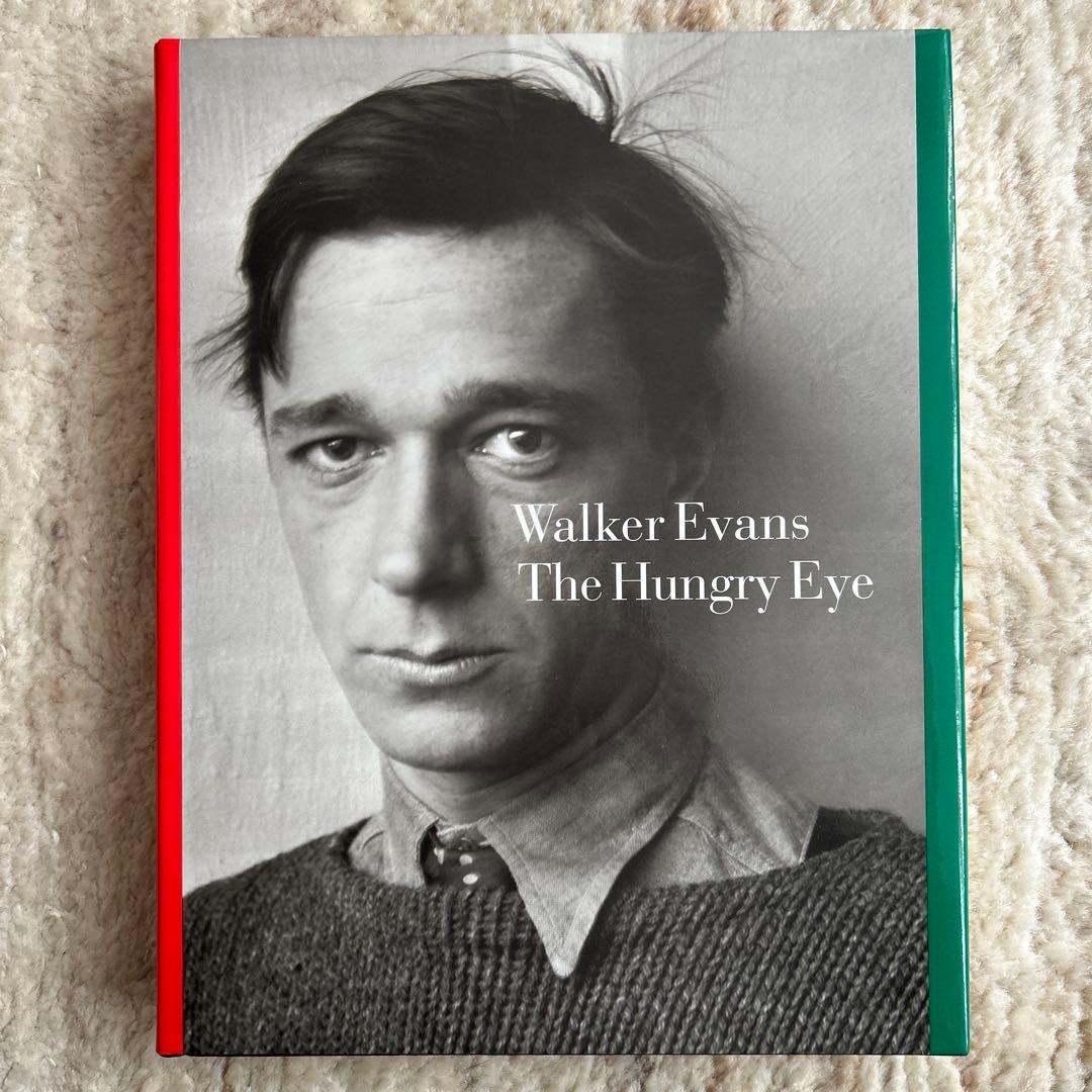 アート・デザイン・音楽 Walker Evans The Hungry Eye Amazon | Walker Evans the Hungry Eye | Mora, Gilles | Collections