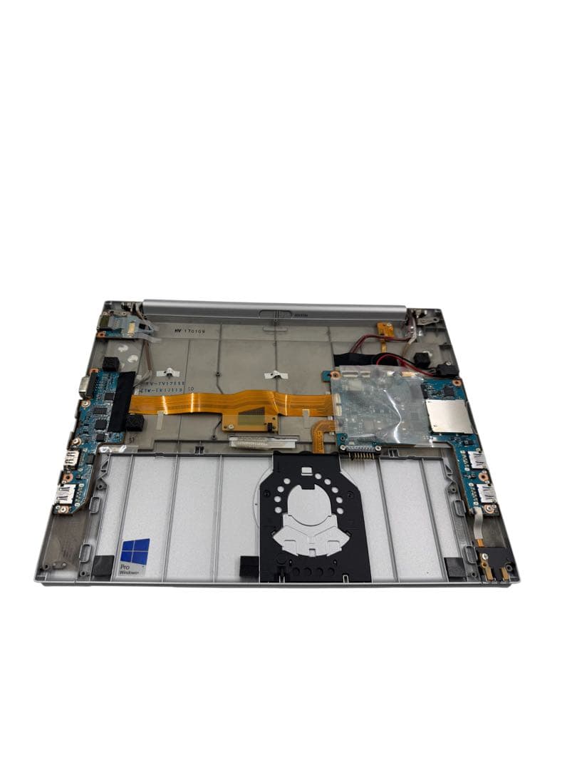 Panasonic☆ジャンク☆第7世代❗️corei7❗️CF-XZ6SDKPP