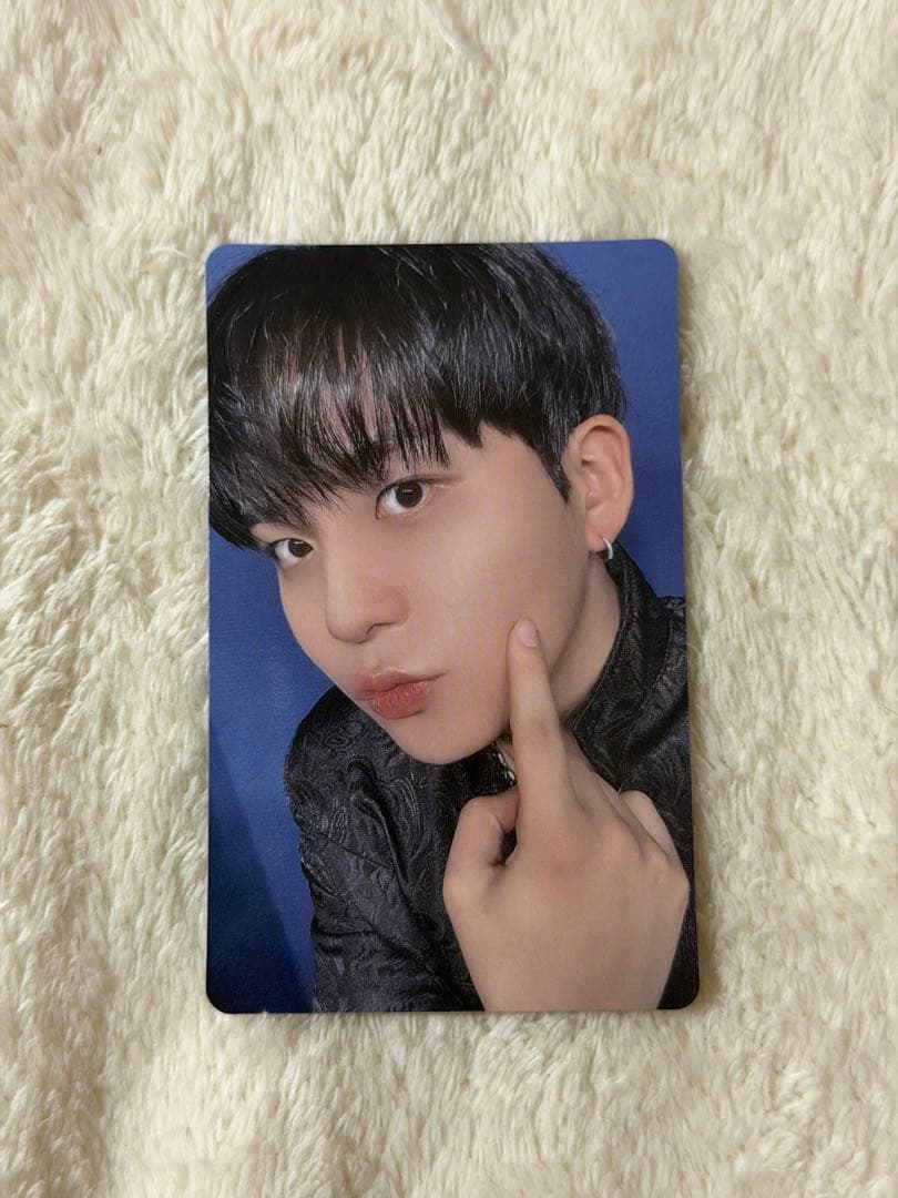 ATEEZ タワーレコード タワレコ ラキロト ウヨン 渋谷 - メルカリ