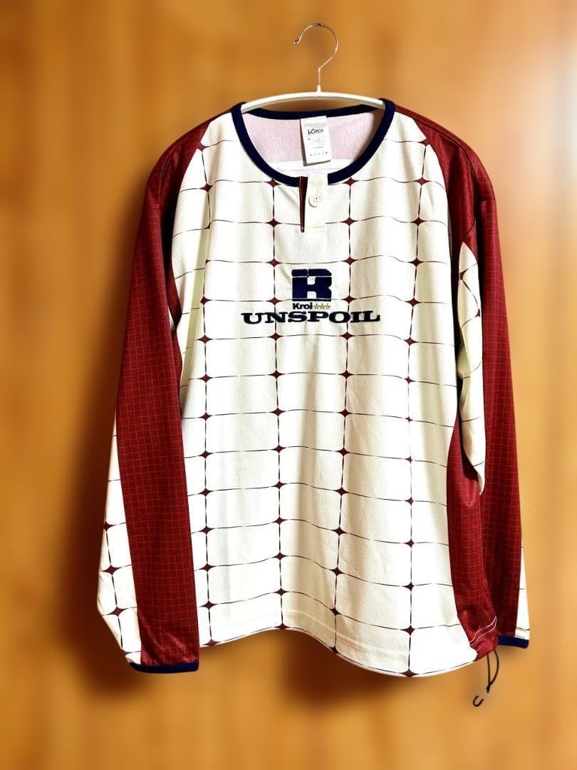 Kroi】ロングTシャツ TM Game Shirts UNSPOIL - メルカリ