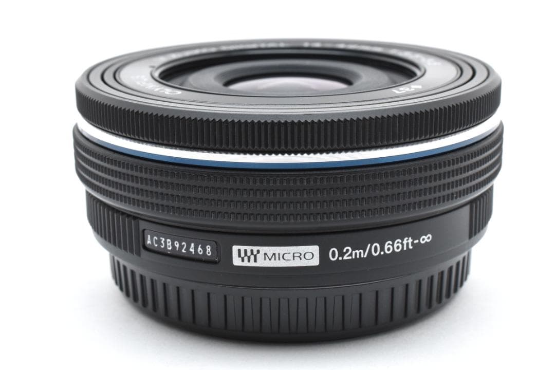 レンズ(ズーム) OLYMPUS M.ZUIKO ED 14-42mm F3.5-5.6 EZ