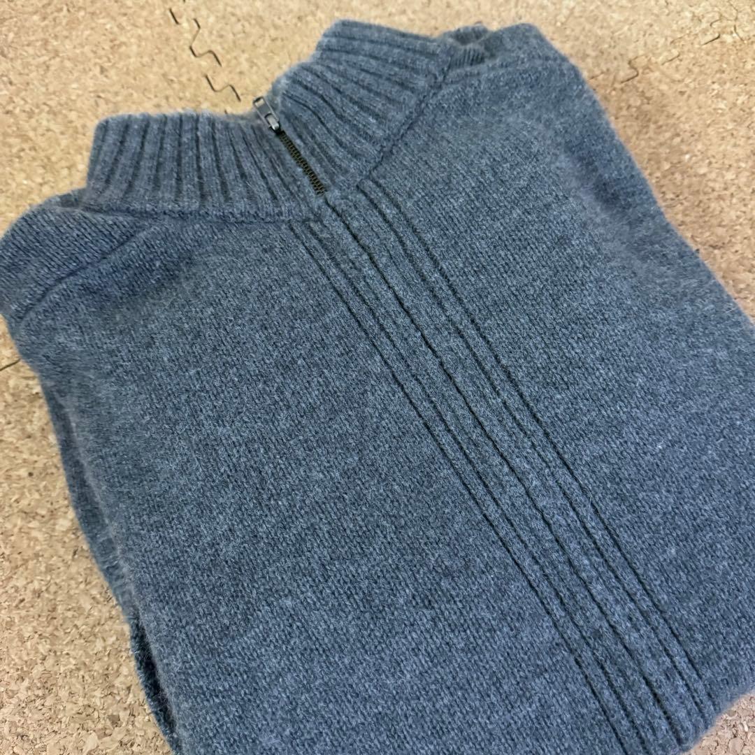 Patagonia 高級カシミヤ100%カーディガン L 13年製 フルジップ - メルカリ