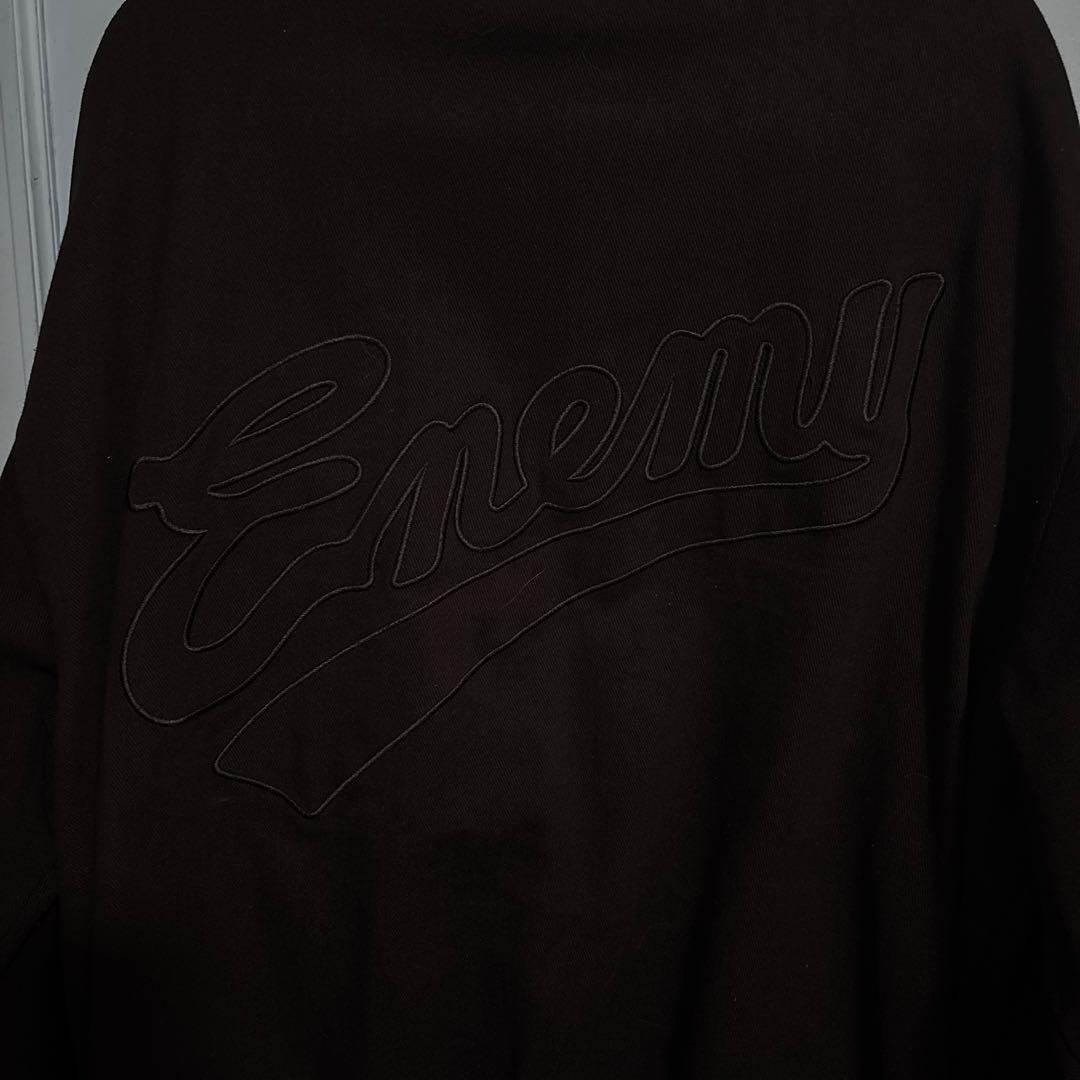 限定品Interbreed× PUBLIC ENEMY☆スタジャン XXL 美品 - メルカリ