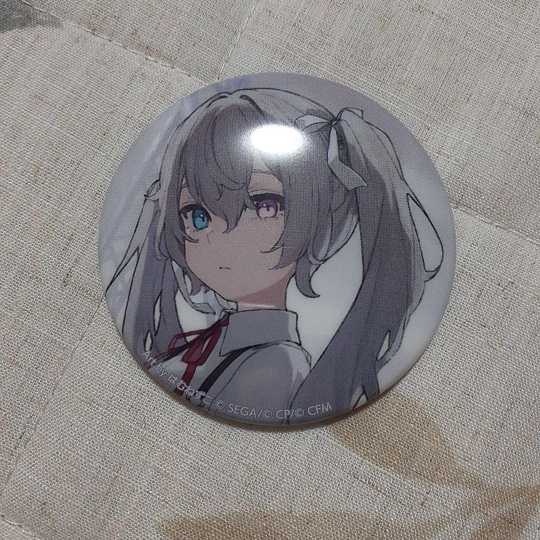 プロセカ コネライ ニーゴミク ニゴミク 缶バッジ はむねずこ - メルカリ