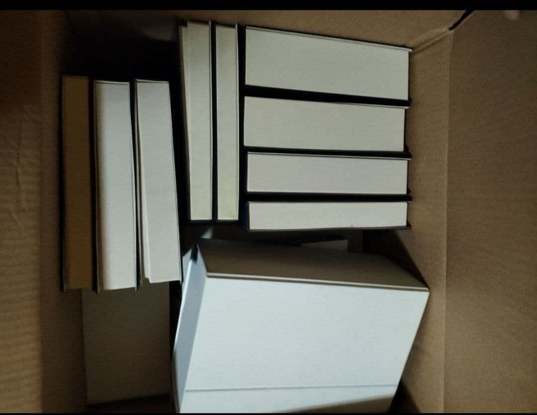 100万近くで購入した高校受験の教材のようです。商品説明必読ください