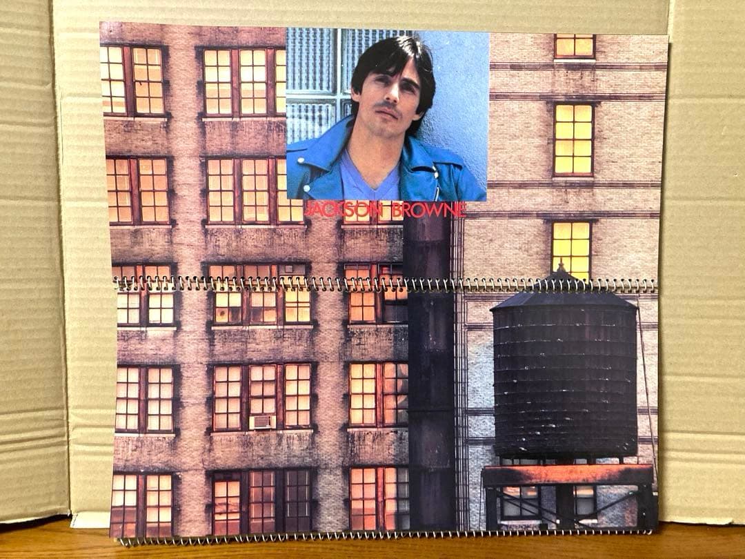 1984 カレンダー wea-way ヴァンヘイレン QUEEN AC/DC Van Halen