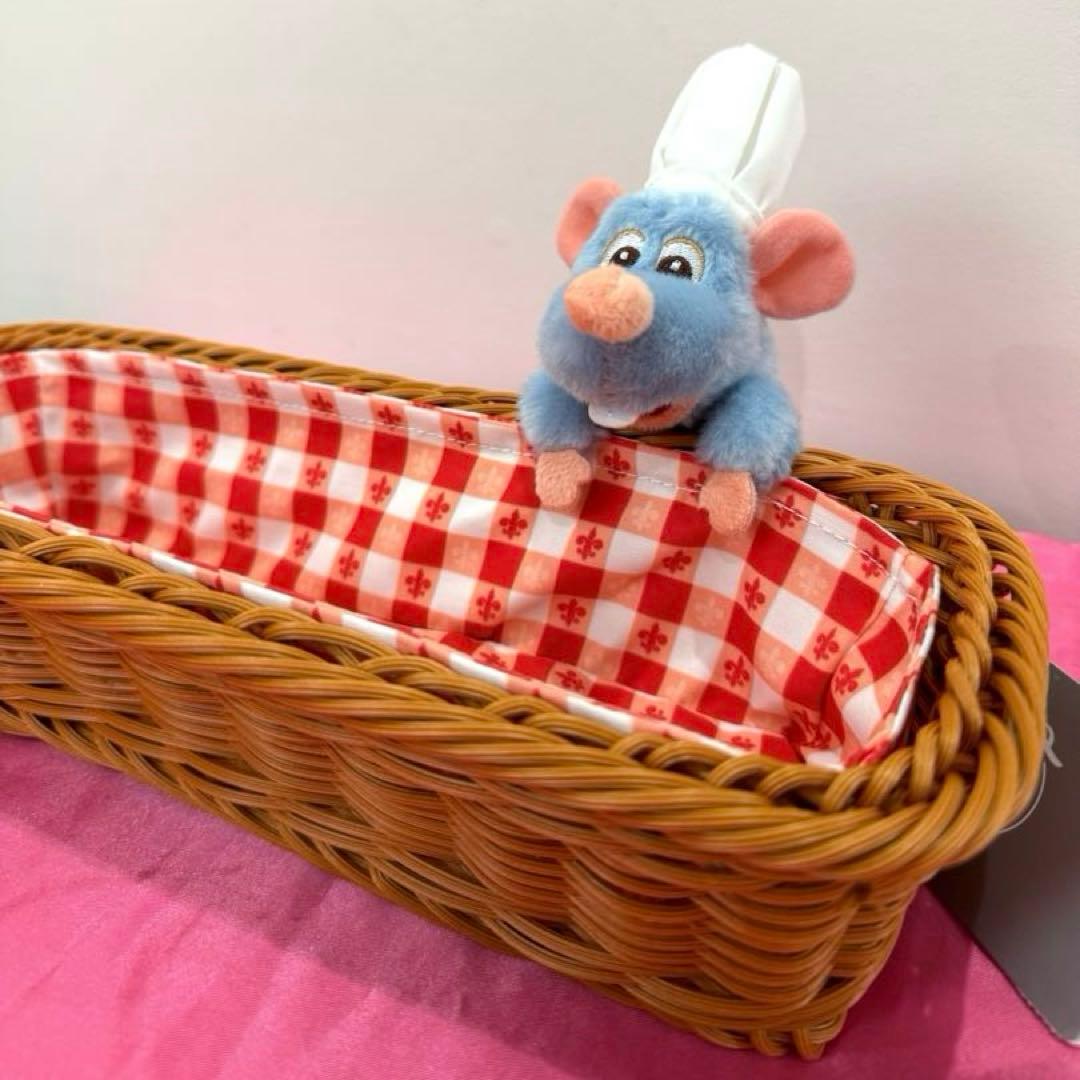 新品タグ付き☆レミーのおいしいレストラン♡カトラリーケース - メルカリ