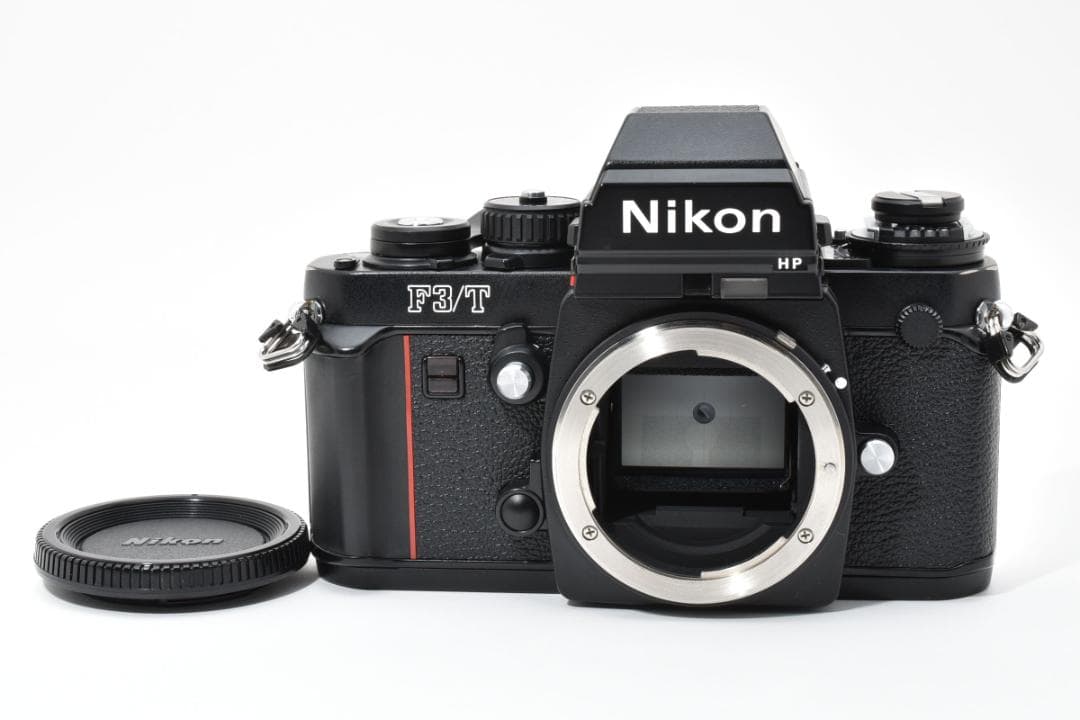 ★極上品★ Nikon F3/T HP Black ニコン 一眼レフカメラ Amazon | Nikon F3/T チタンブラック | 一眼レフカメラ 通販