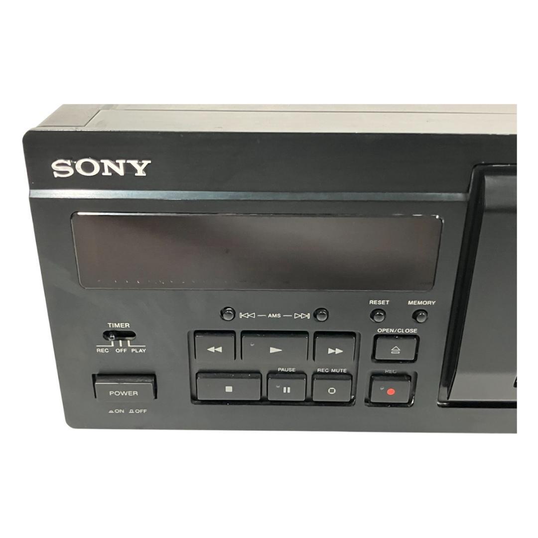 SONY TC-KA3ES カセットデッキ カセットプレイヤー - メルカリ