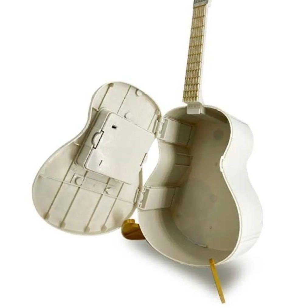 ディズニー100周年 リメンバーミー ギター ポップコーンバケット