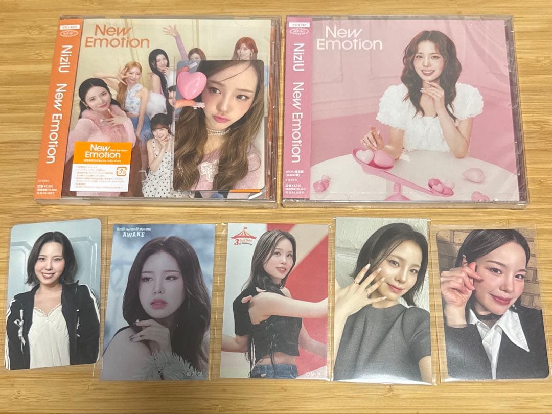 NiziU マコ まとめ売り - メルカリ