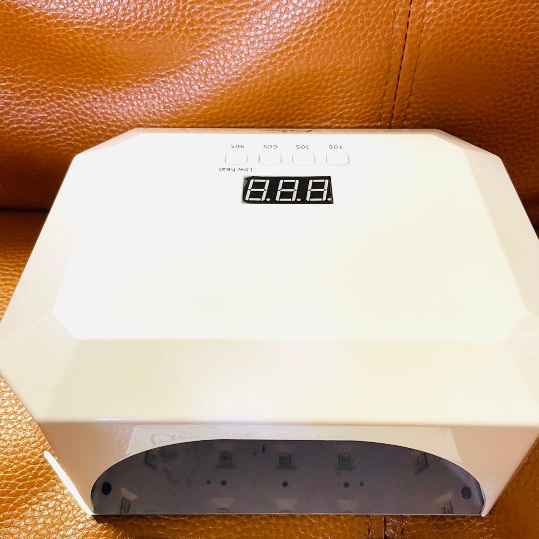 クロウ ネイル LED&UV ライト コードレスタイプ共通 ネイルパートナー