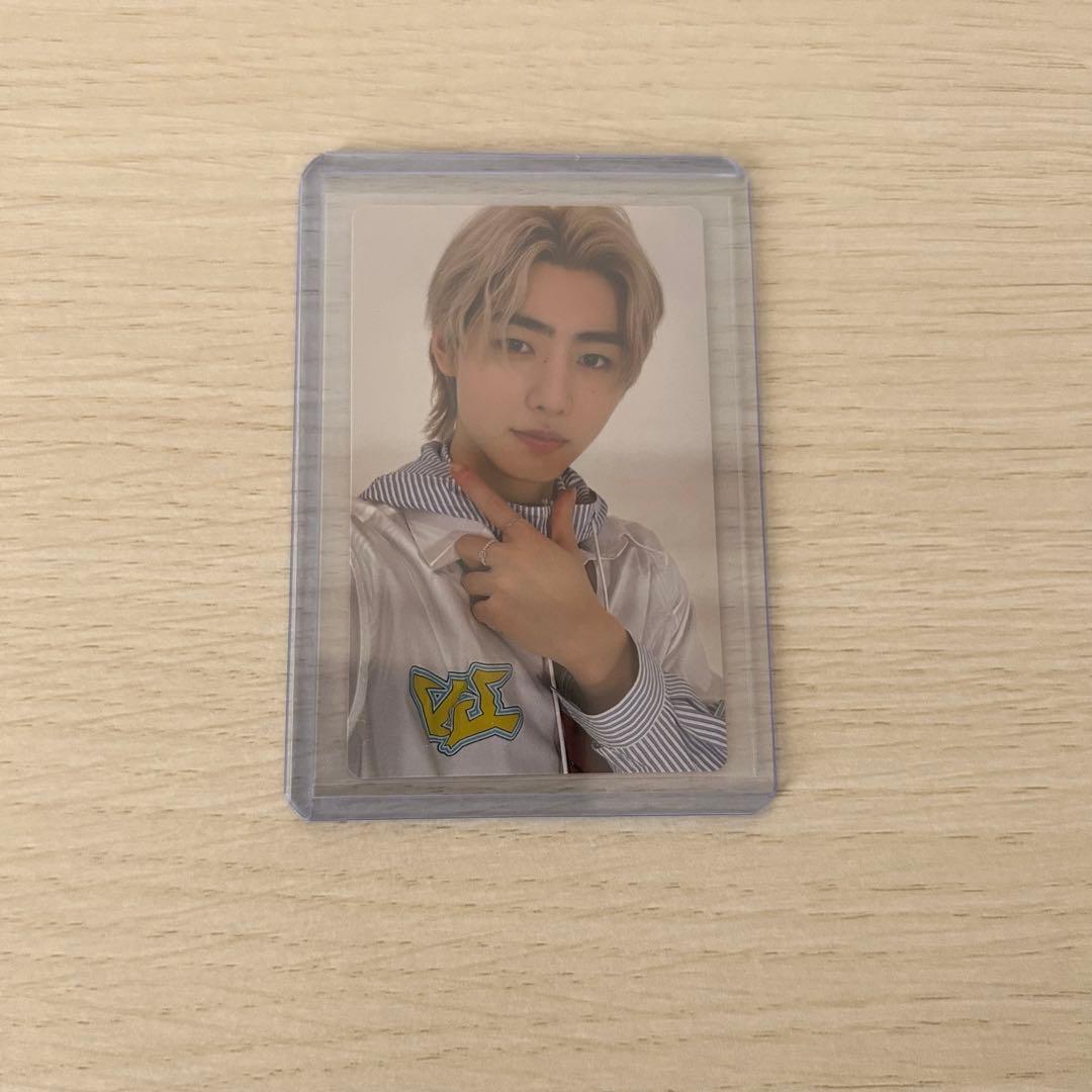 ENHYPEN MANIFESTO Weverseラキドロ ソンフン - メルカリ