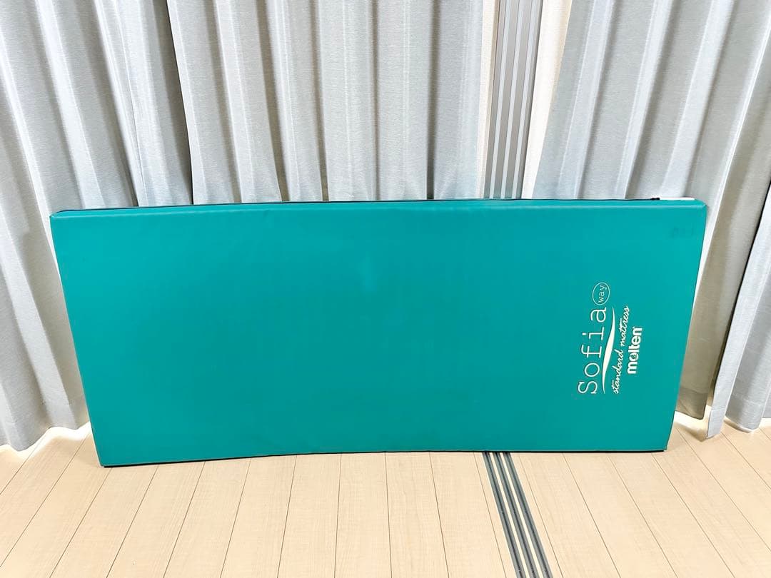 molten モルテン Sofia way 体圧分散 マットレス リバーシブル pandora_015413