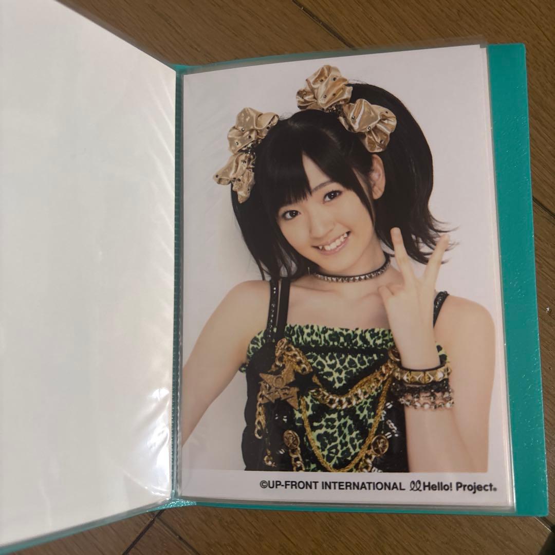 ℃-ute鈴木愛理 生写真＋ミニフォトアルバムセット - メルカリ