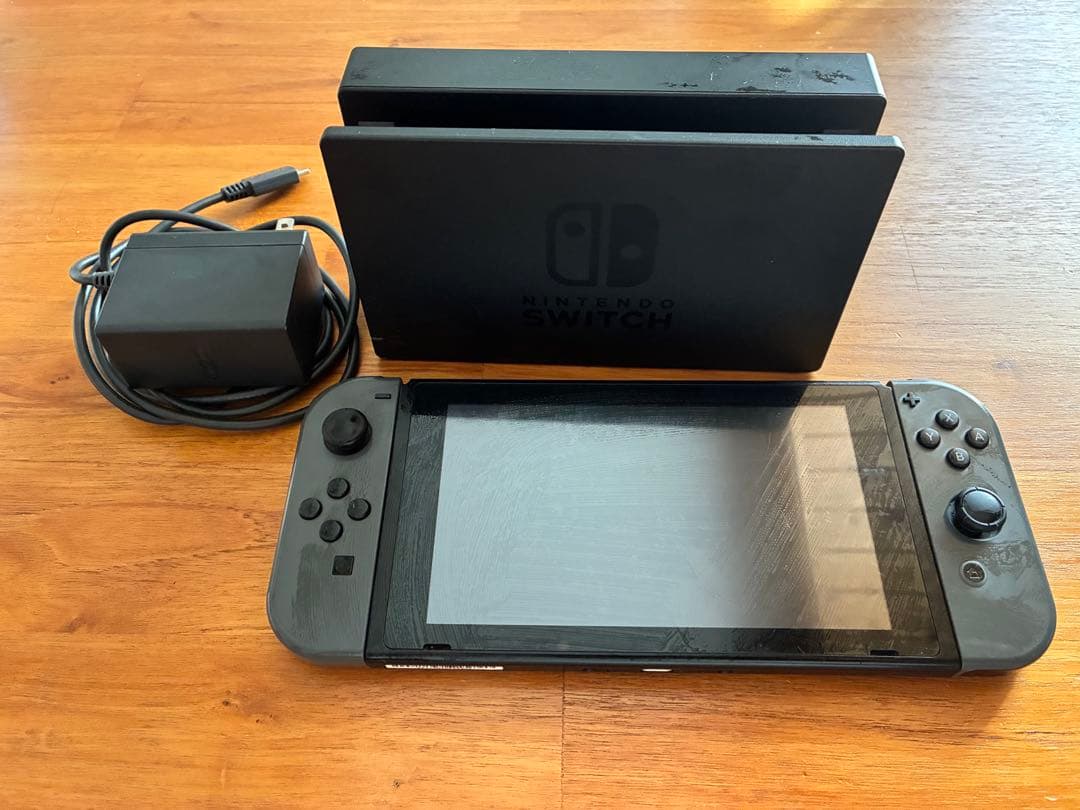 Nintendo Switch 本体 ブラック ※joycon動作不良あり Nintendo Switch Joy-Con接続不良の原因と修理ガイド｜リペアラボ 奈良店