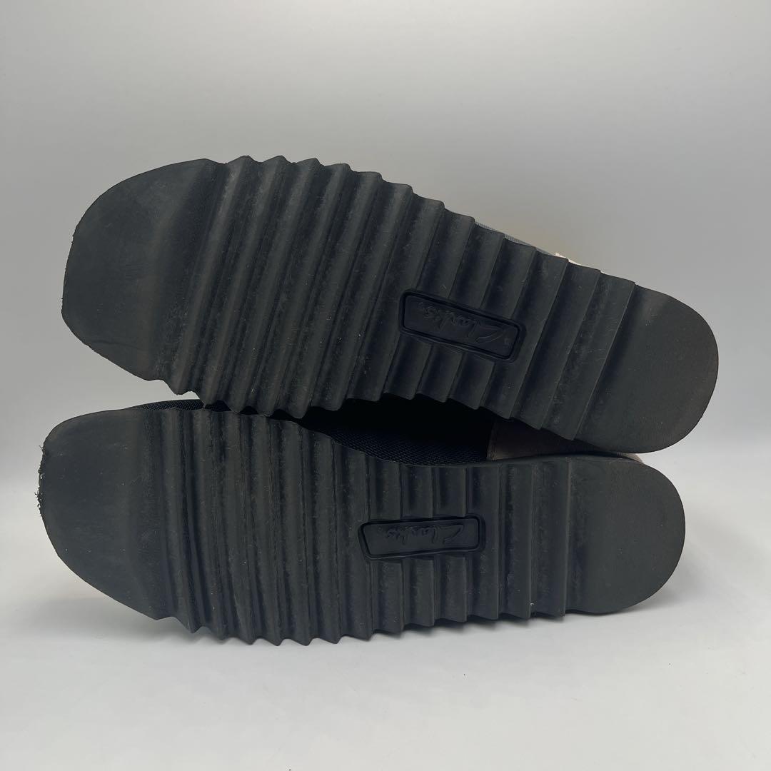 極美品 クラークス ワラビー2 フューチャー【UK7】 - 靴通販