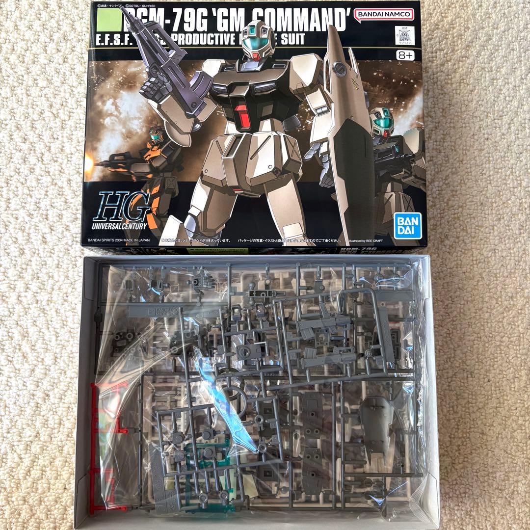 新品 HGUC 1/144 ジムシリーズ 4機種 ガンプラまとめ売り - メルカリ