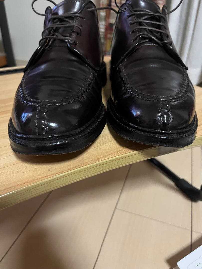Alden 99289 NST シェルコードバン バリーラスト 7.5D