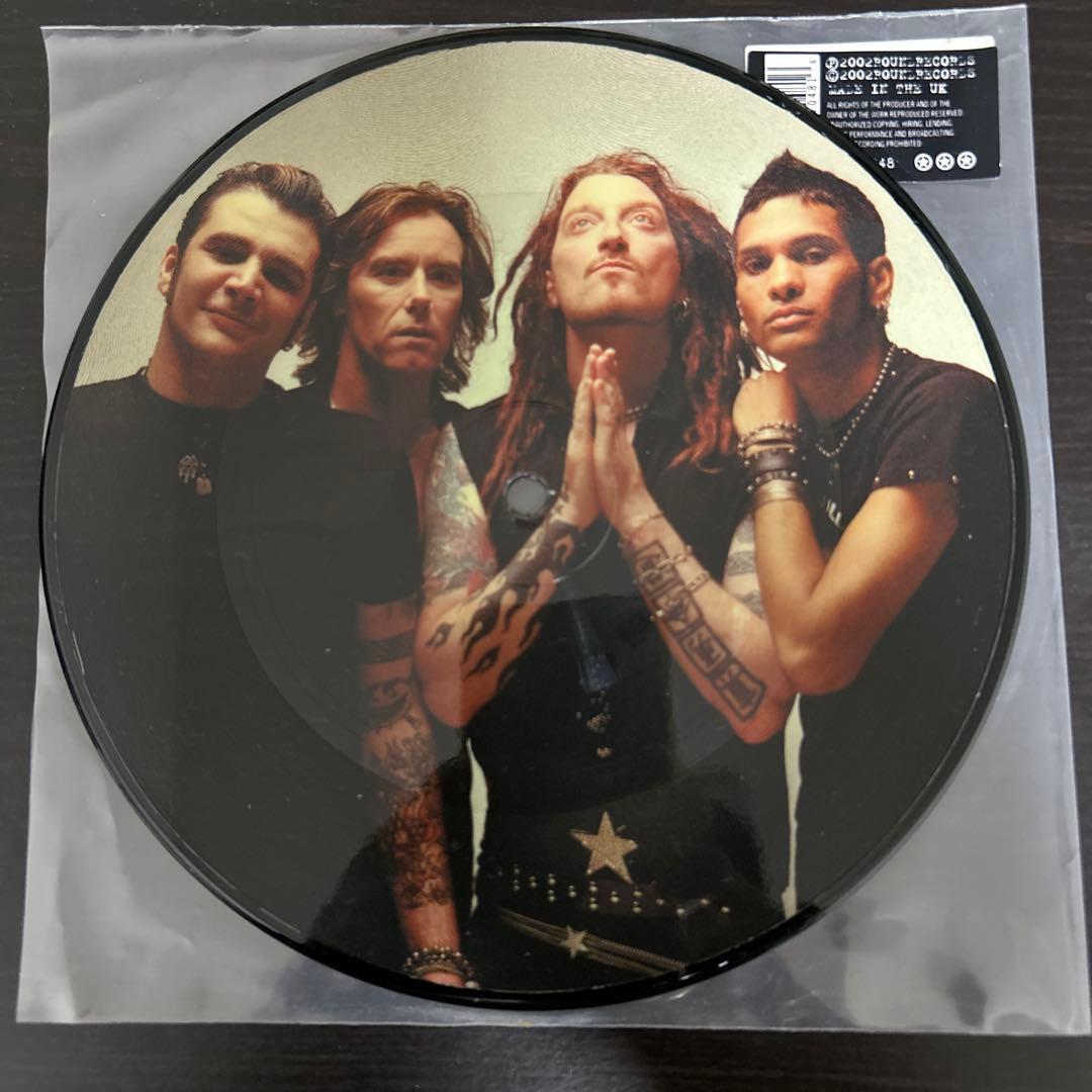 The Wildhearts 7インチレコード 4枚セット - メルカリ