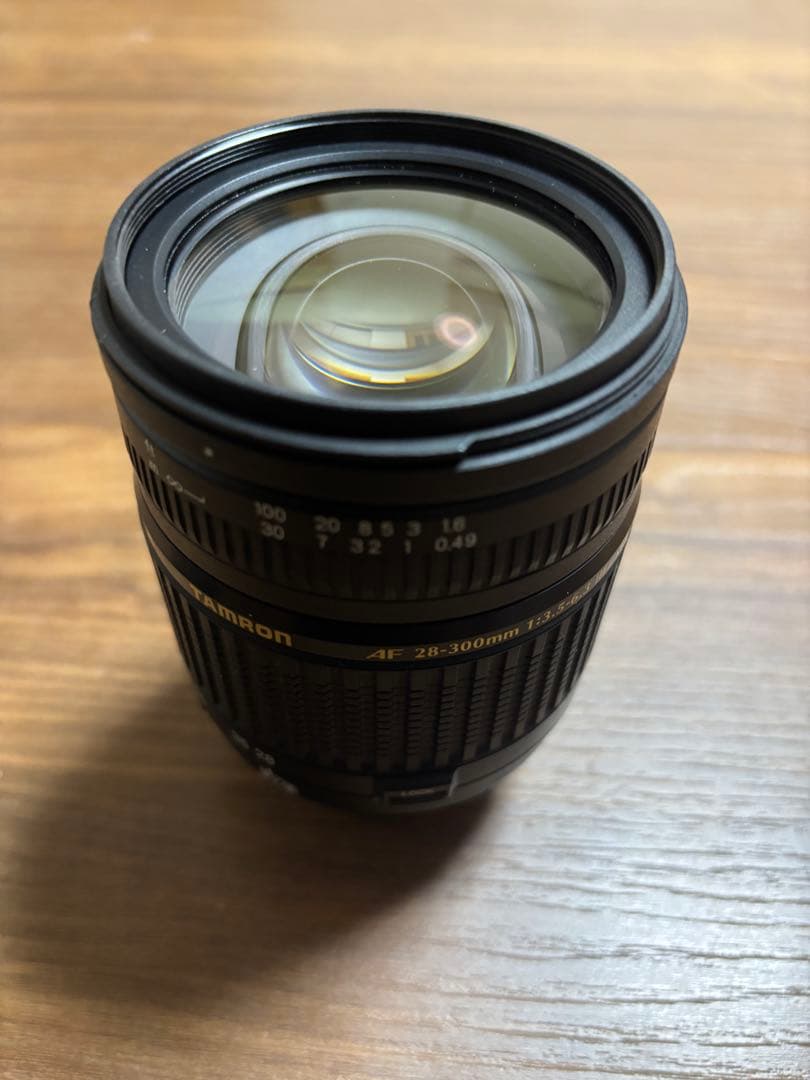 レンズ(ズーム) TAMRON AF 28-300mm F/3.5-6.3 XR Di LD