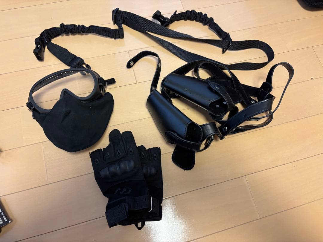 サバゲー引退 廃盤希少品 東京マルイ P-90 コルトパイソン - メルカリ