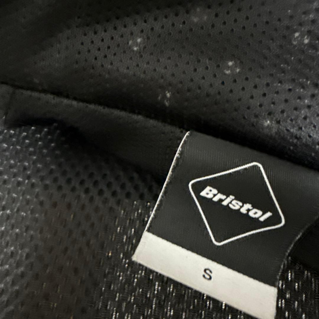F.C.Real B. ドット柄 ナイロンジャケット S